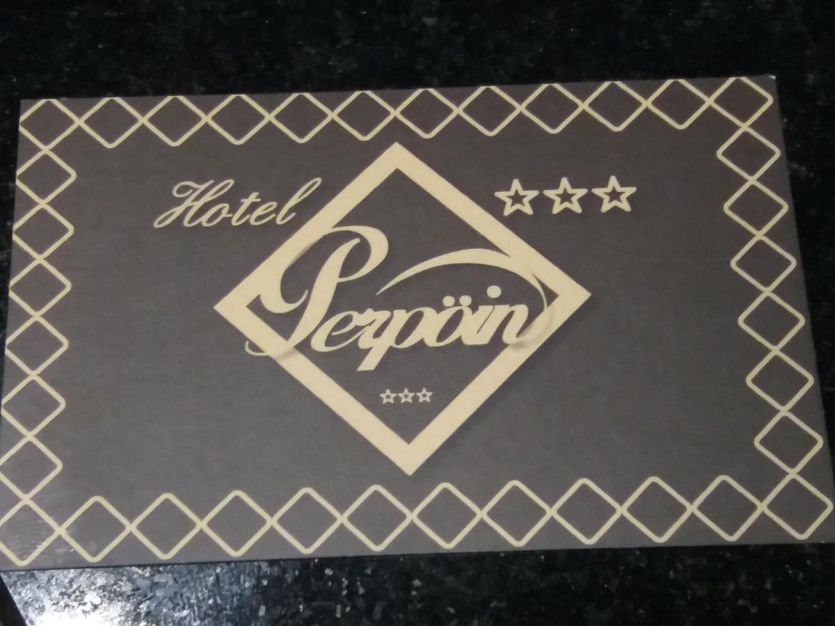 Hotel & Apartments " Perpoin " 살루초 외부 사진
