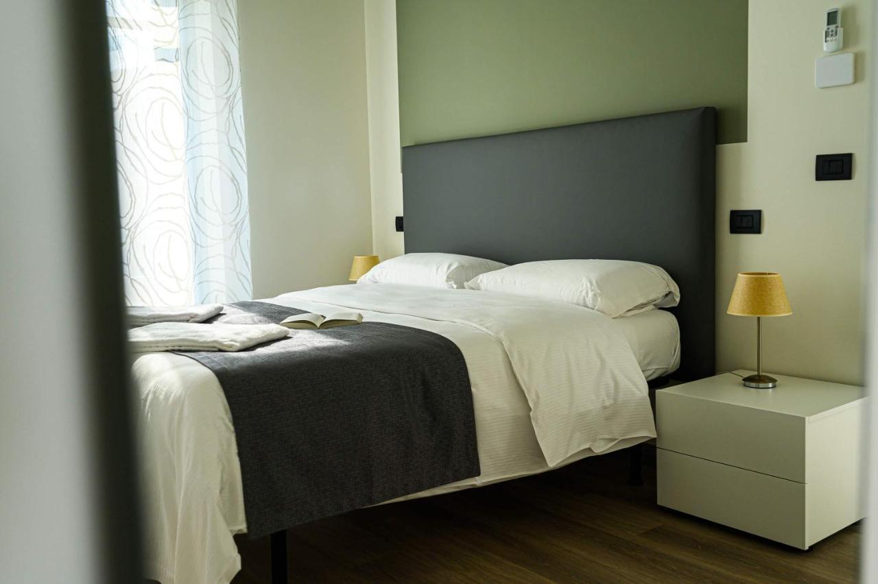Hotel & Apartments " Perpoin " 살루초 외부 사진