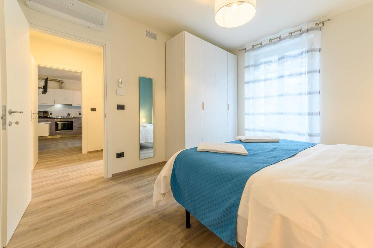 Hotel & Apartments " Perpoin " 살루초 외부 사진